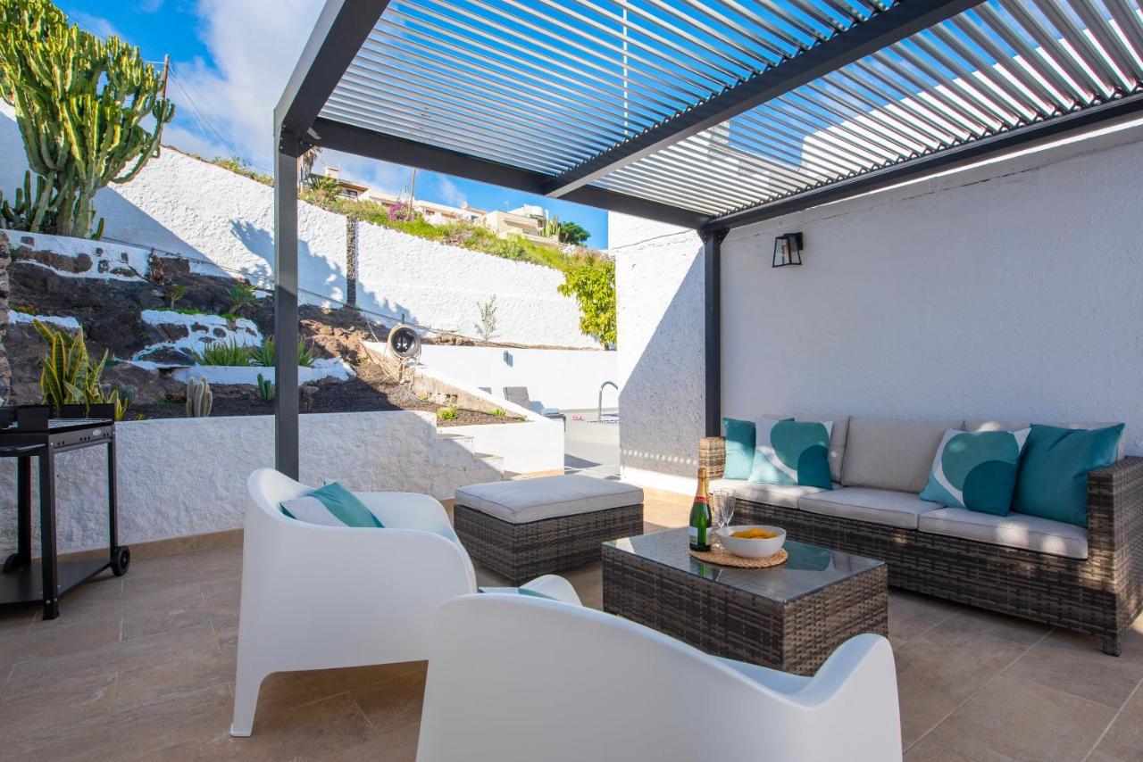 Villa Verode - Private Heated Saltwater Pool Tabaiba Екстериор снимка