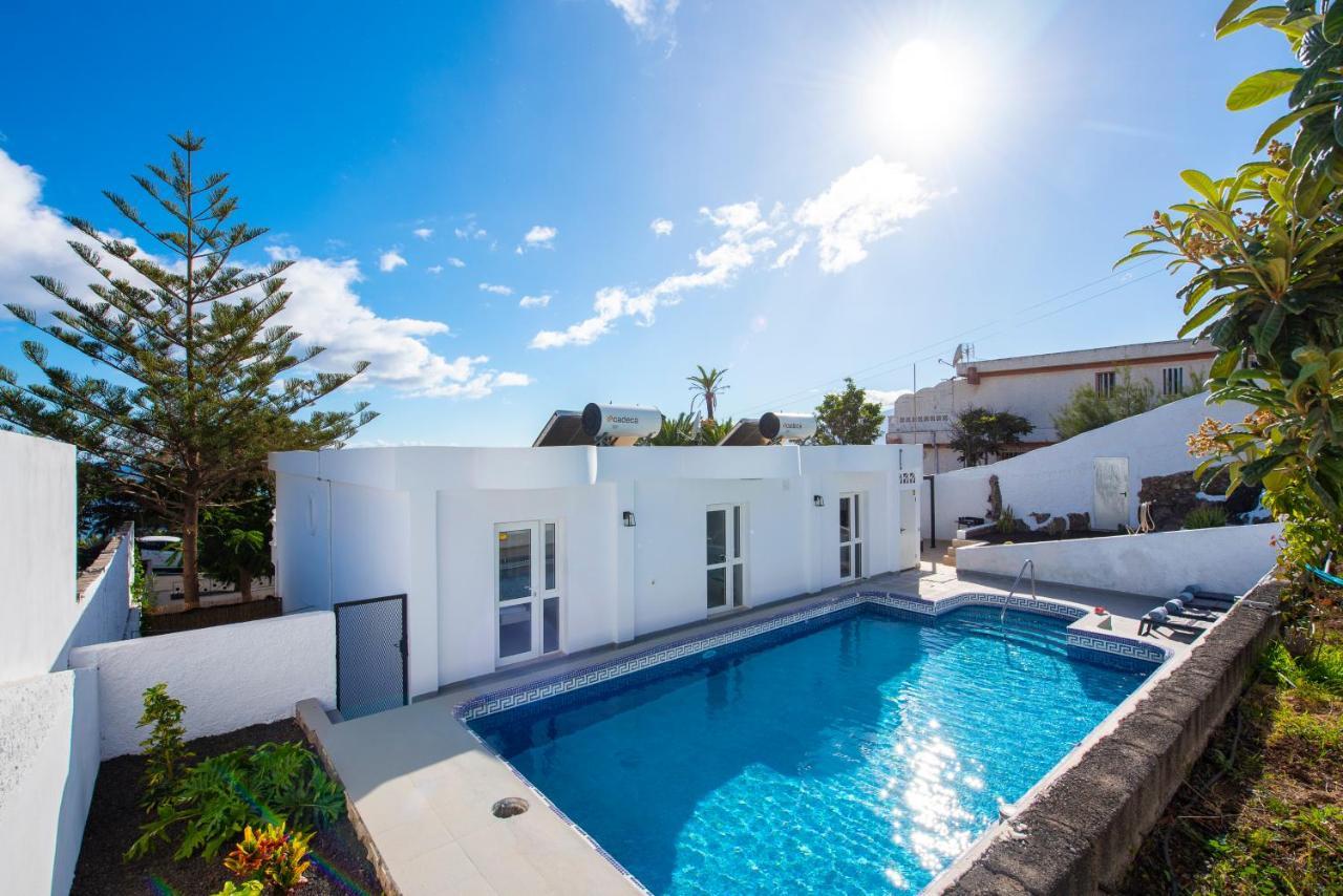 Villa Verode - Private Heated Saltwater Pool Tabaiba Екстериор снимка