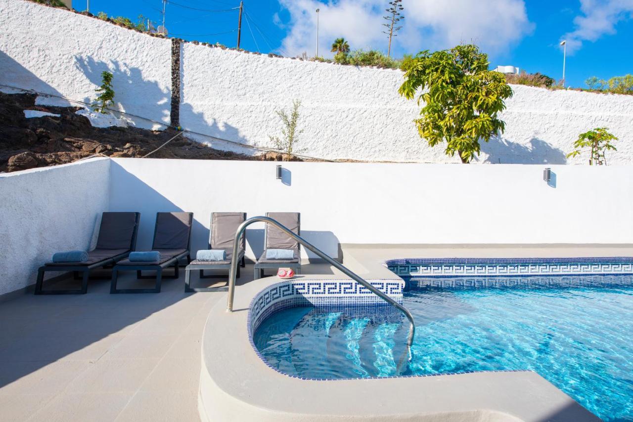 Villa Verode - Private Heated Saltwater Pool Tabaiba Екстериор снимка