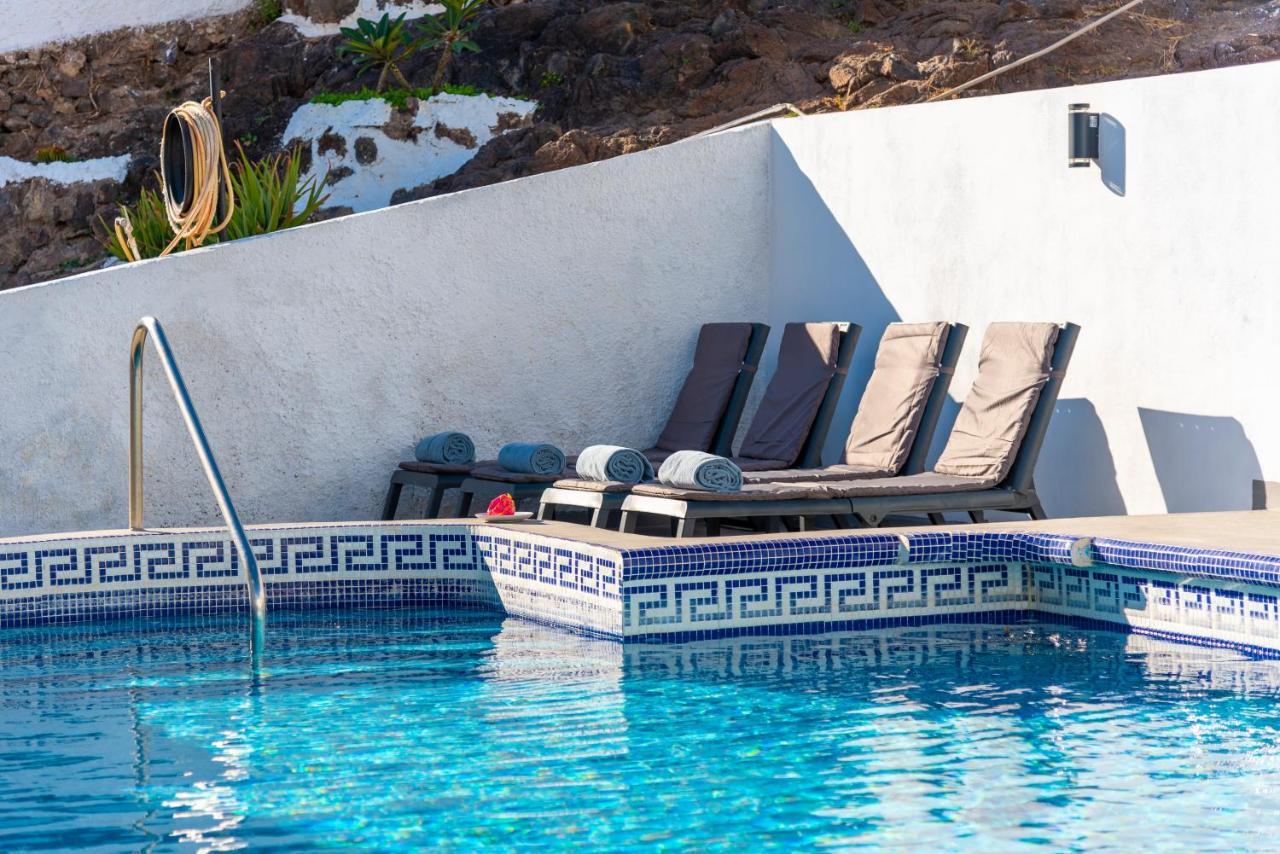 Villa Verode - Private Heated Saltwater Pool Tabaiba Екстериор снимка