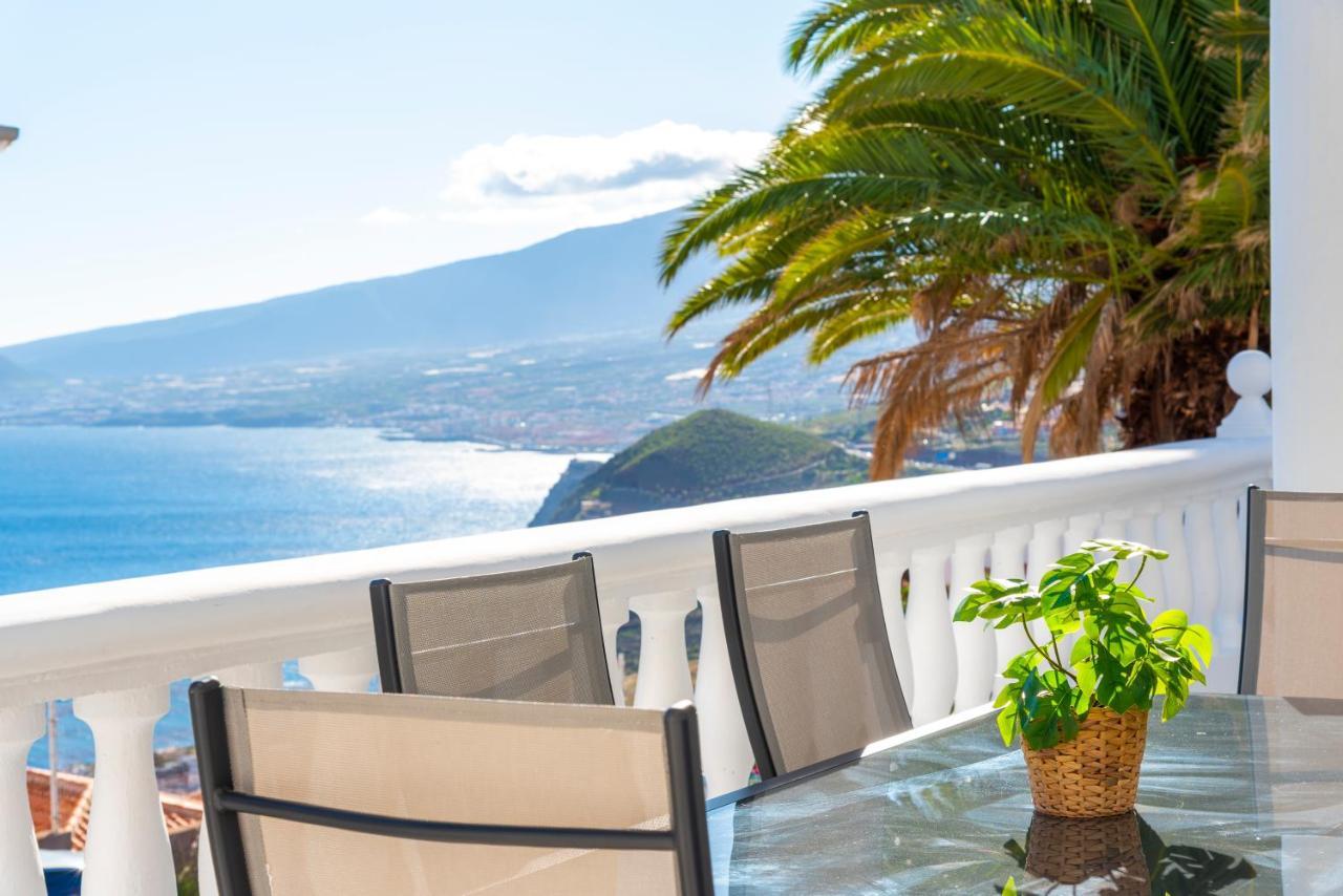 Villa Verode - Private Heated Saltwater Pool Tabaiba Екстериор снимка