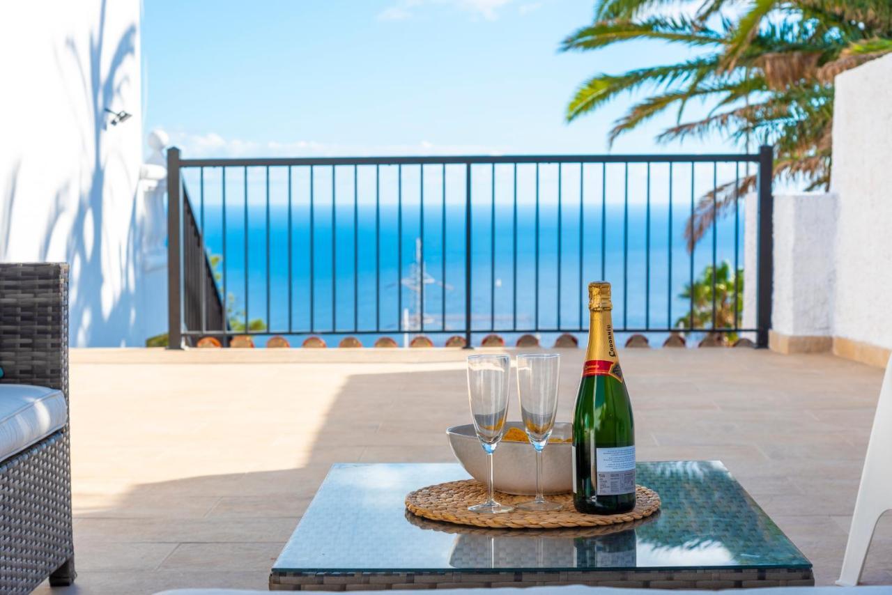 Villa Verode - Private Heated Saltwater Pool Tabaiba Екстериор снимка