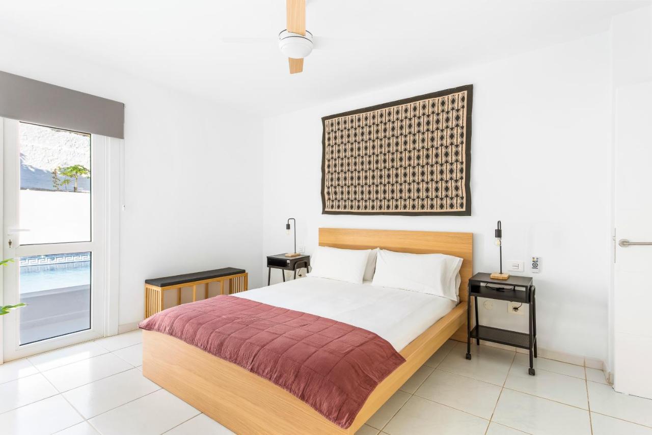 Villa Verode - Private Heated Saltwater Pool Tabaiba Екстериор снимка