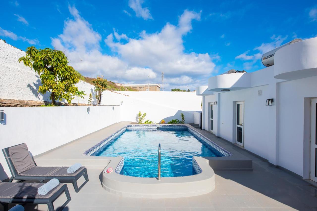 Villa Verode - Private Heated Saltwater Pool Tabaiba Екстериор снимка
